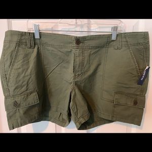 Old Navy Cargo Shorts.